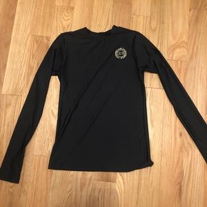 Billabong long sleeve rash guard